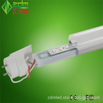 LED Tube T8 Light 60CM10W 100LM/W CE RoHS FCC PSE 3Year Warranty
